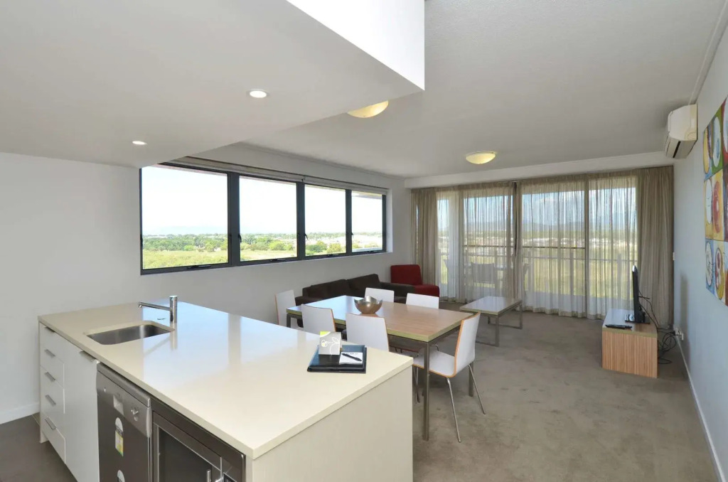 Central Islington Apartments