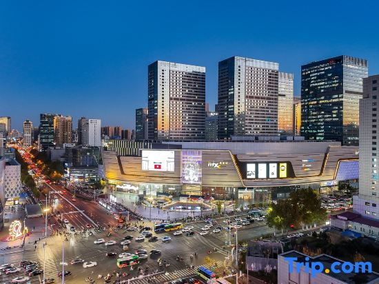 Huazhi E-sports Hotel (New Million Elephant City Branch)