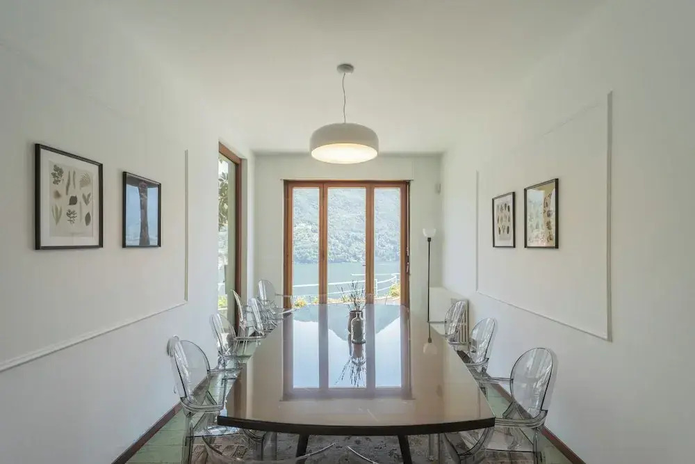 Villa Chiara Lake Como with private garden by Rent All Como