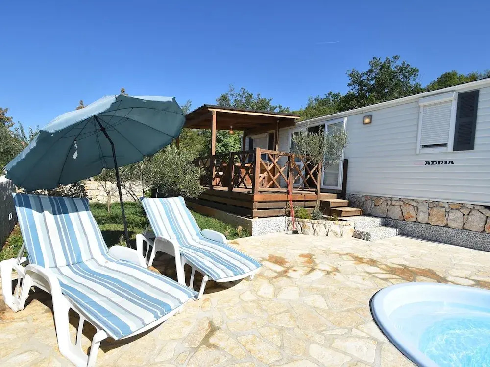 Welcoming Holiday Home in Ugljane With Swimming Pool