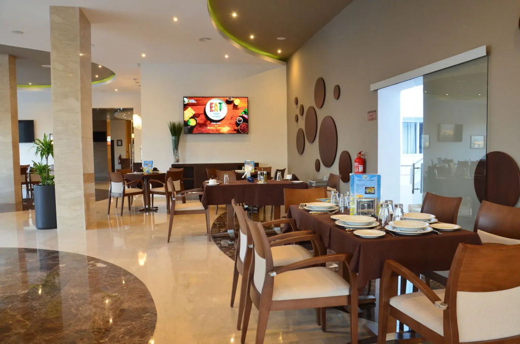 Hôtel Tamuda Beach