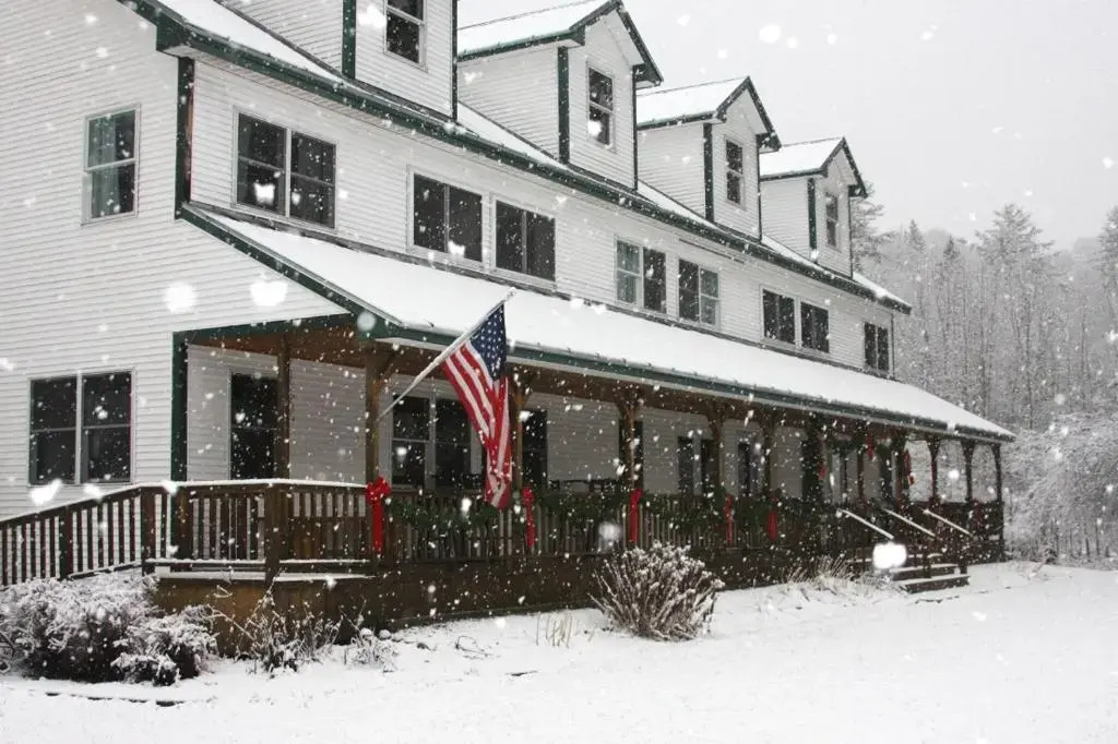 Inn By The River