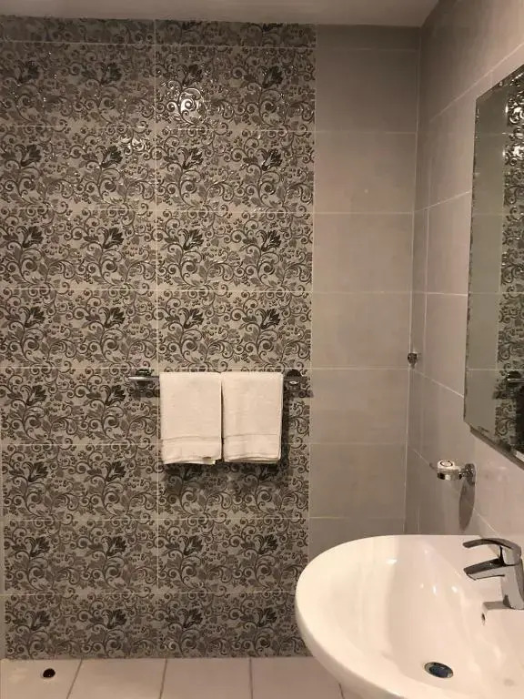 الشاطئ الأبيض للشقق المخدومة