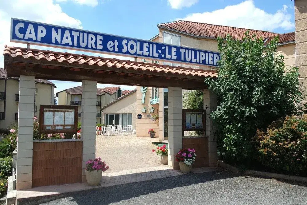 Hôtel Restaurant Le Tulipier