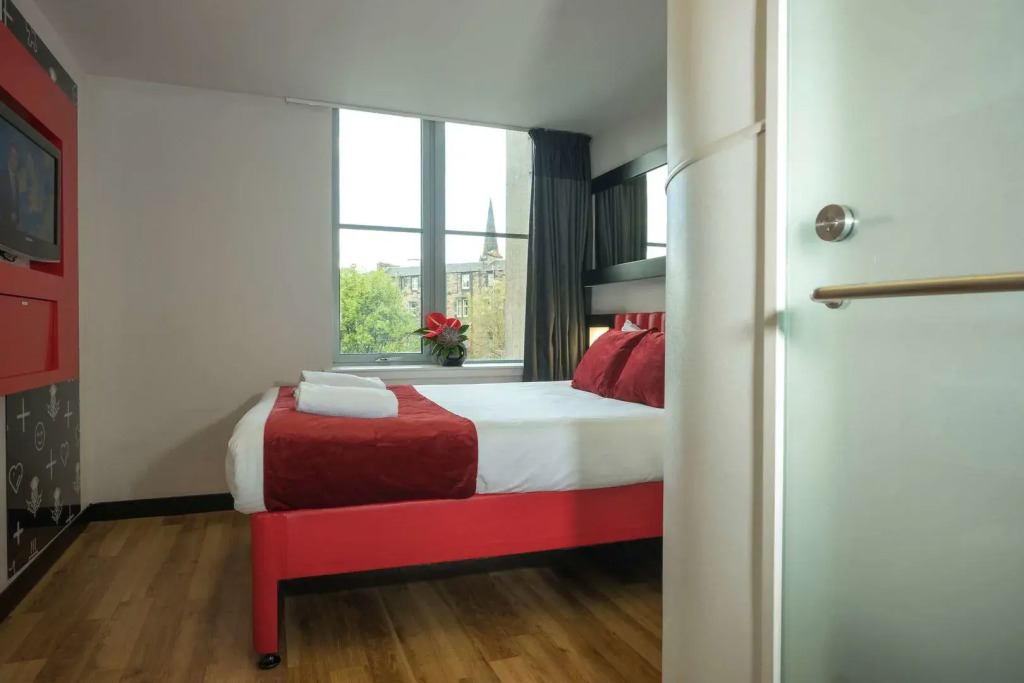Garner Hotel Edinburgh - Haymarket by IHG