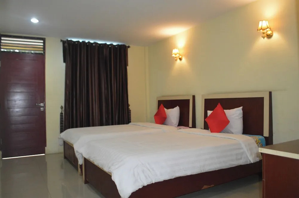 Hotel Toba Shanda By Helocus