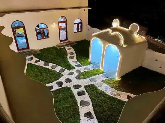 Tianjin hobbit cabin B & B (xijingyu store)