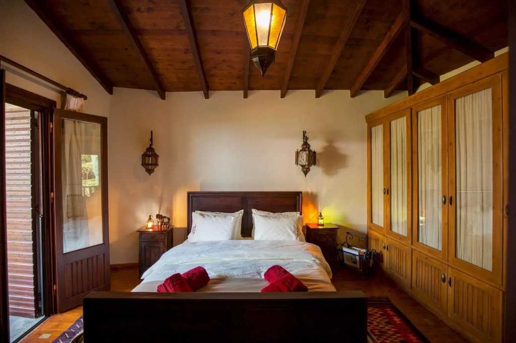 Dandy on the Hill in Parnassus  | Guest House Dafne| 3 people