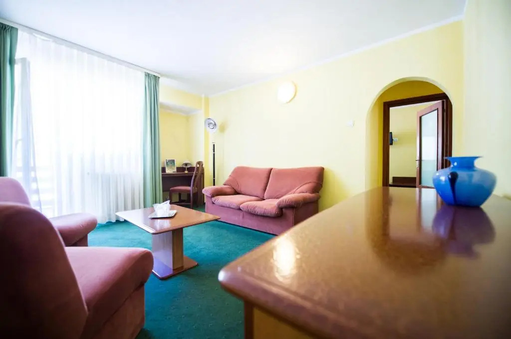 Hotel Silva Busteni