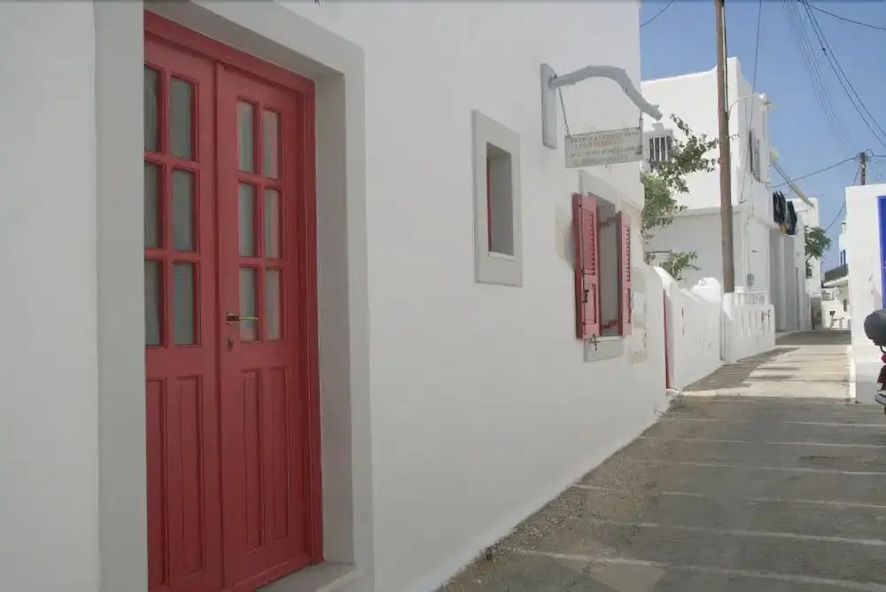Hotel Mantalena
