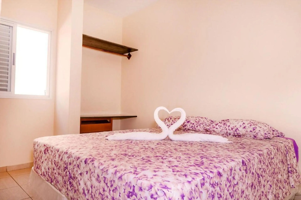 Apartamento Praia Grande Ubatuba 2 vagas garagem Internet WiFi