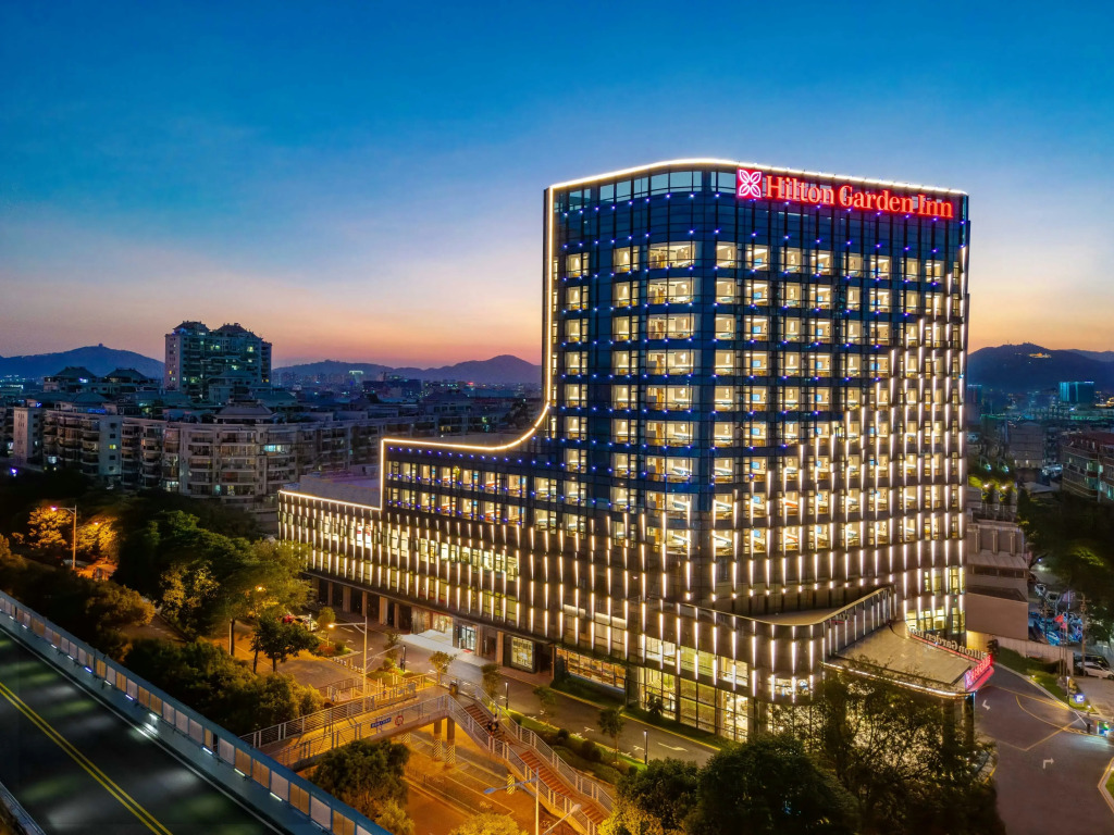 Hilton Garden Inn Xiamen TongAn