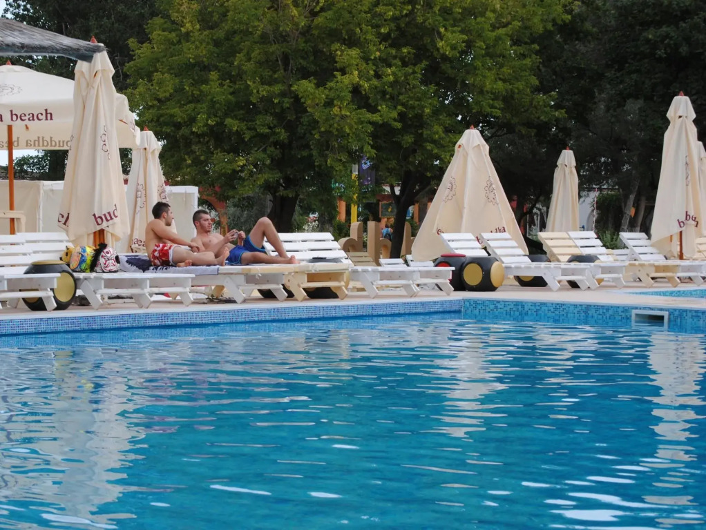 Complex Mediteranean Mamaia