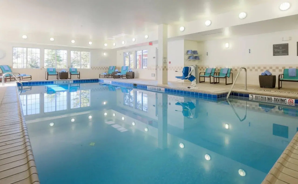 Courtyard by Marriott Potomac Mills Woodbridge