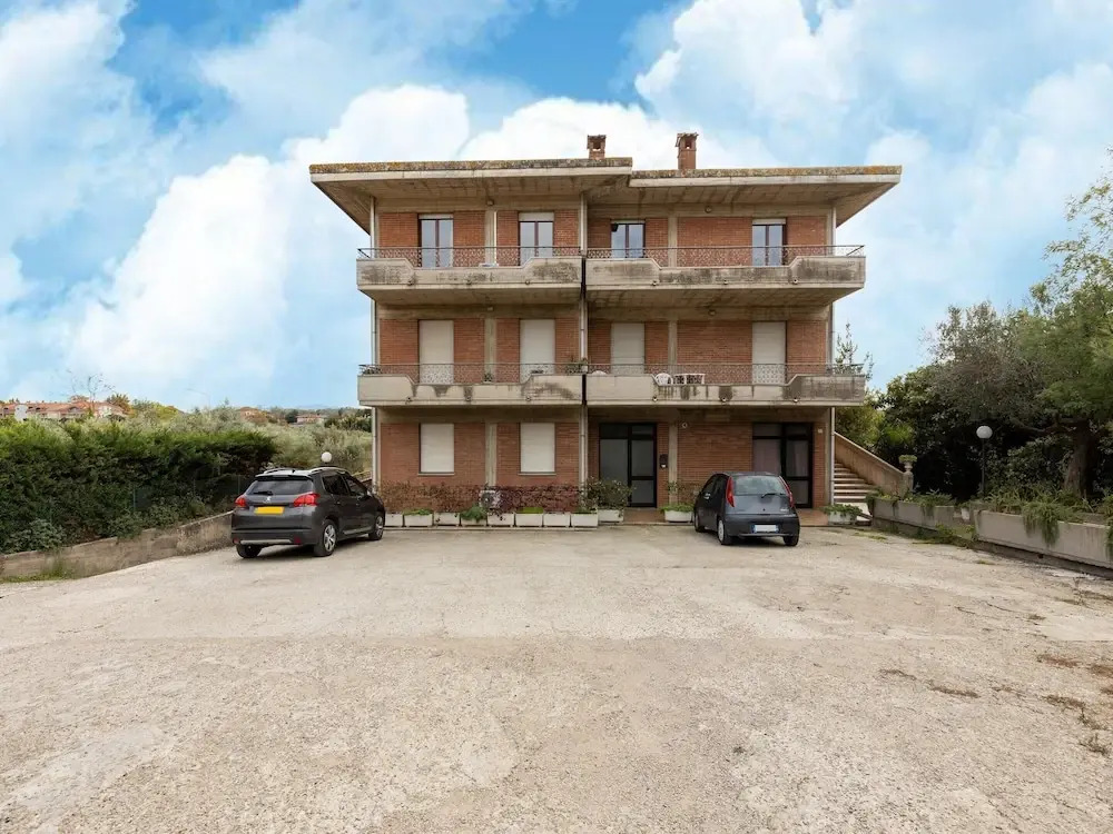 Elegant apartment on Lake Trasimeno