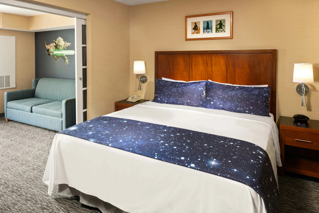 Anaheim Portofino Inn & Suites