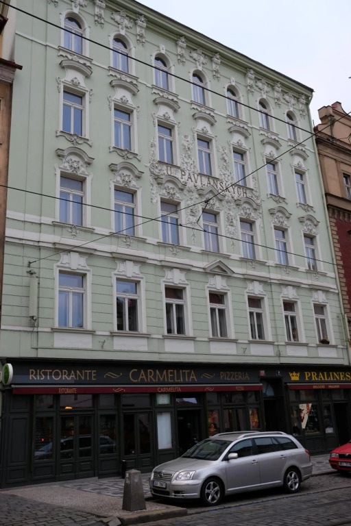 Pawlansky Apartments No.4
