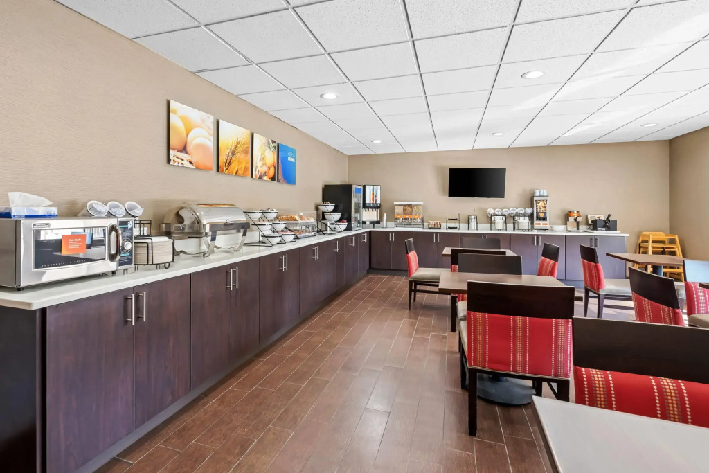 Comfort Inn & Suites Oxford South