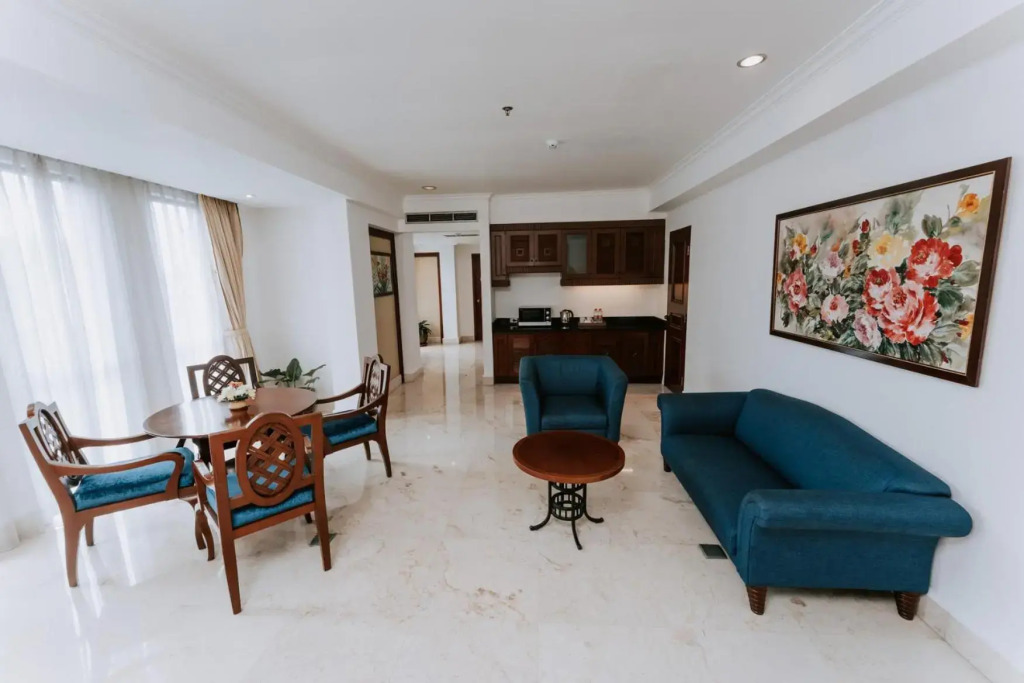 Arion Suites Hotel Bandung
