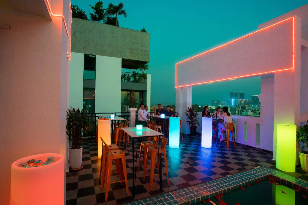 Town View Hotel Khan Daun Penh