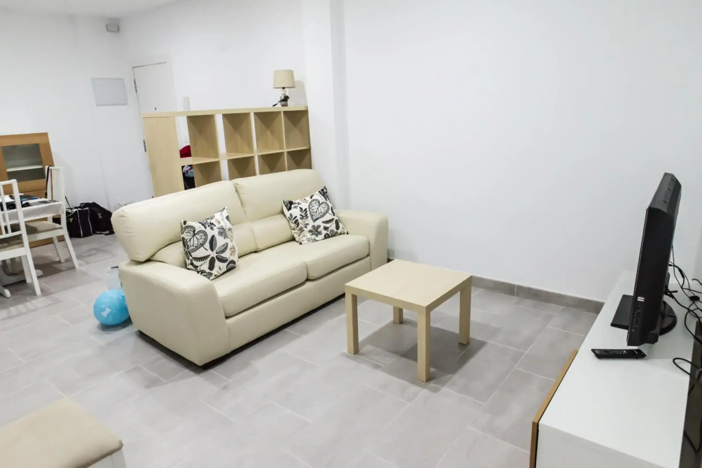 Apartamento cerca de la Playa y el Centro