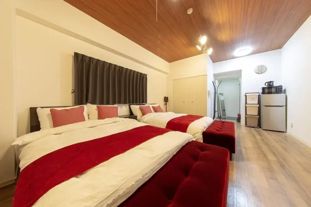 Comfort Self Hotel Plase House Nishi-Honmachi