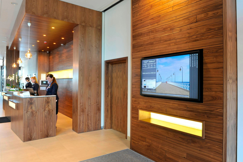 Courtyard by Marriott Gdynia Waterfront