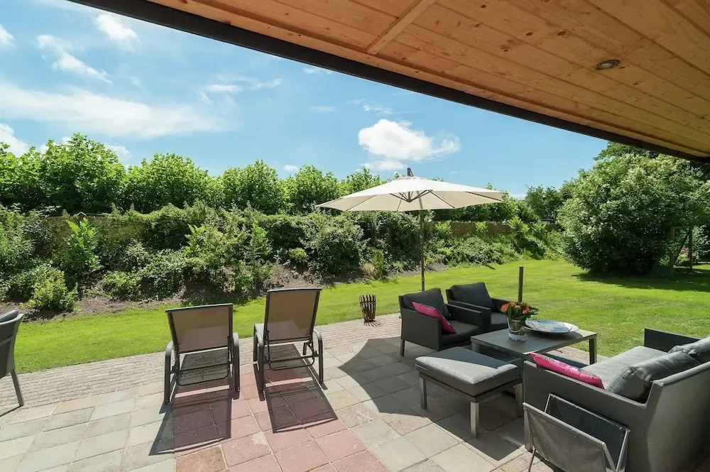 Holiday Home in Egmond aan den Hoef With Sauna