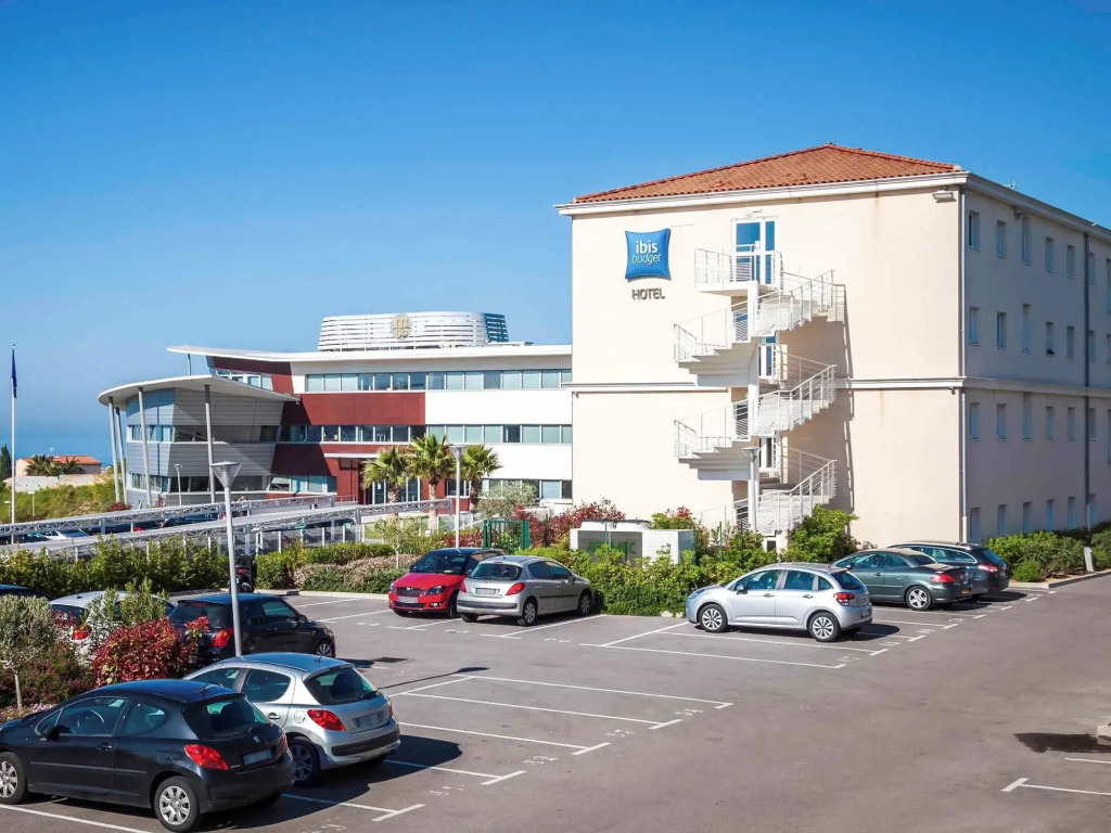 ibis budget Marseille LEstaque