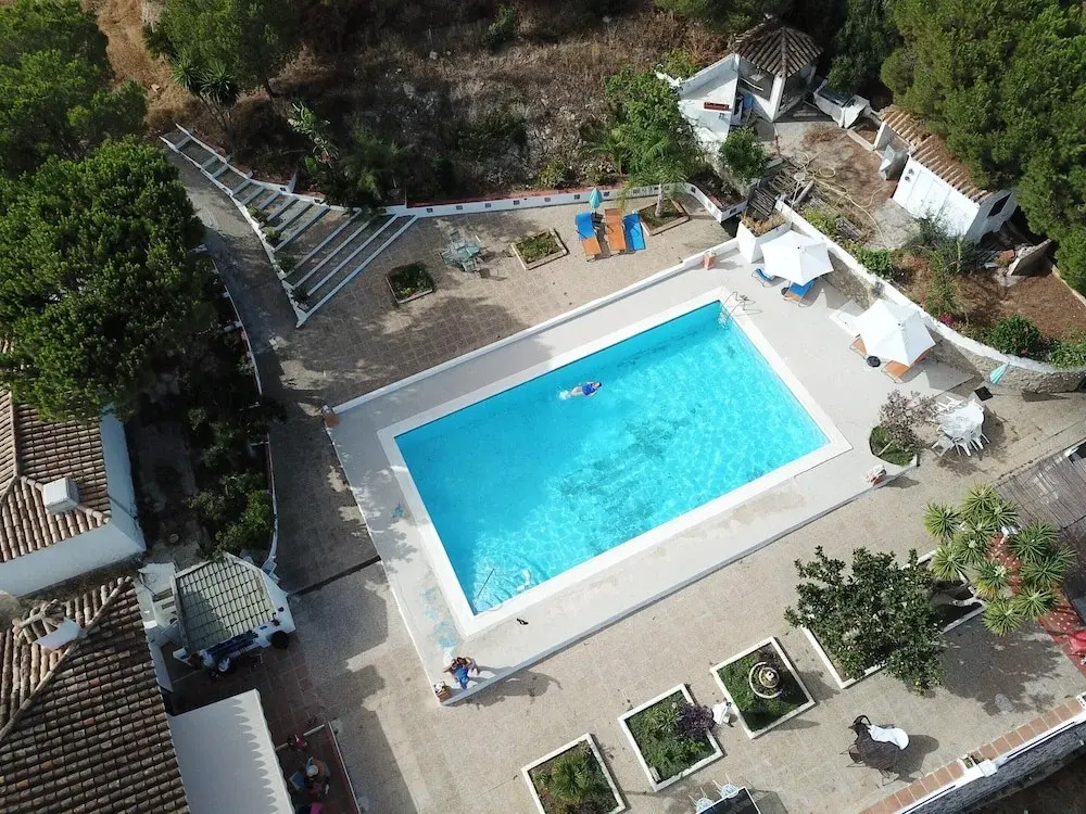 Exceptional villa in Mijas with private pool, sea view