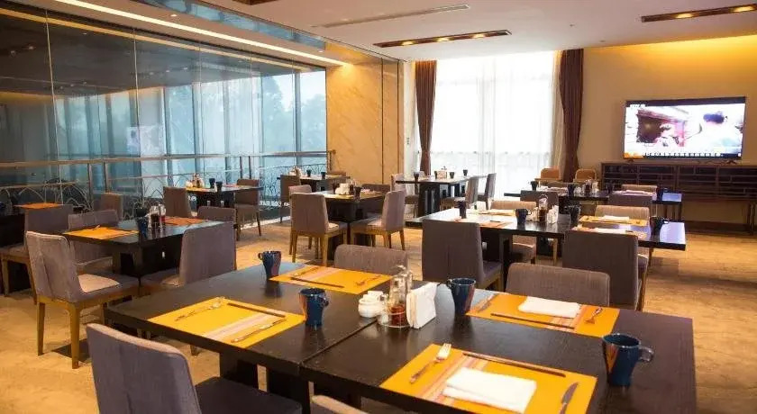 All-legend Hot-spring Resort Hotel Tianjin