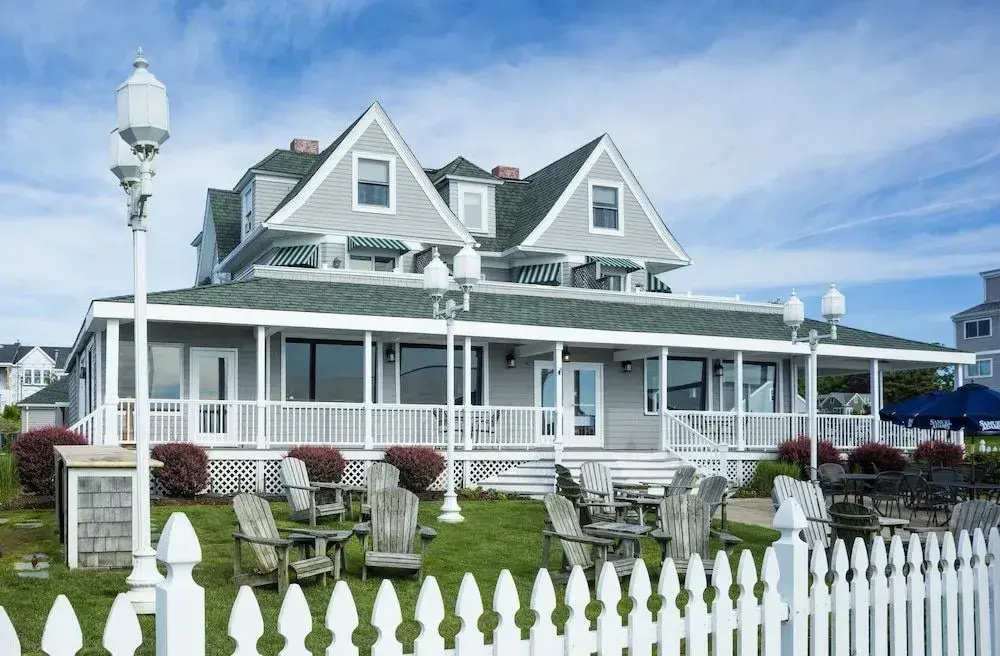 The Shore House