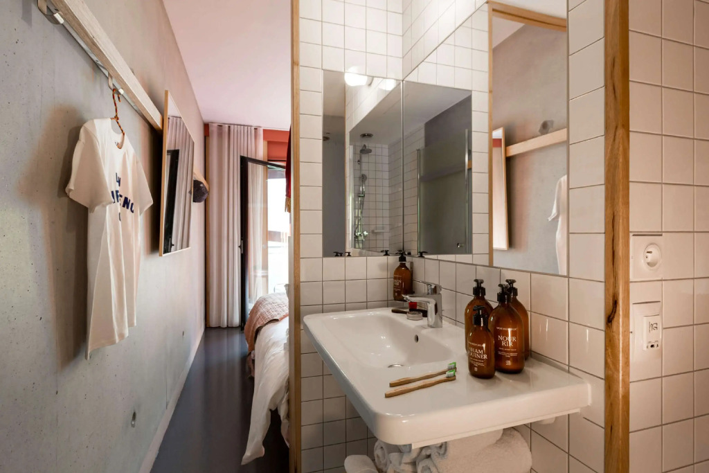 MOB HOTEL Lyon Confluence