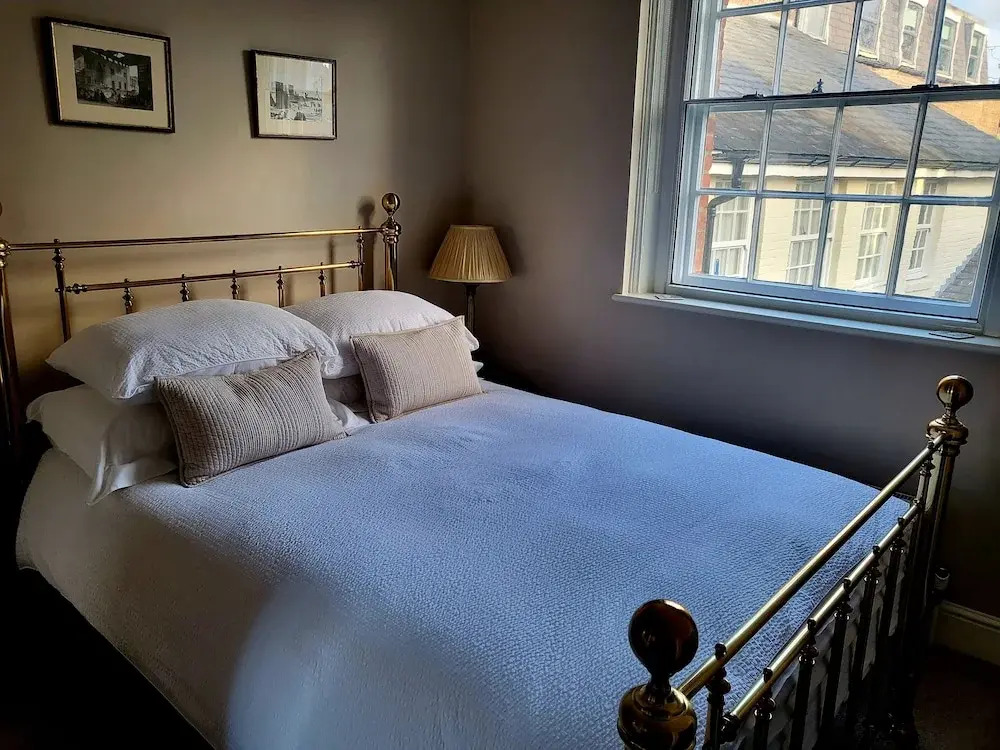 Captivating 2-bed Apartment in Winchester