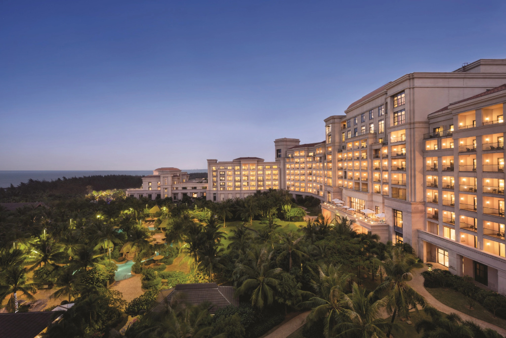 Grand Hotel Haikou