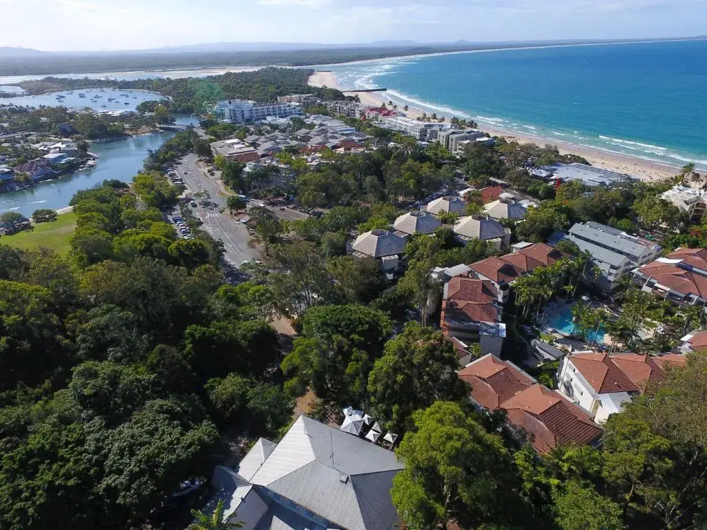 Halse Lodge Noosa Heads