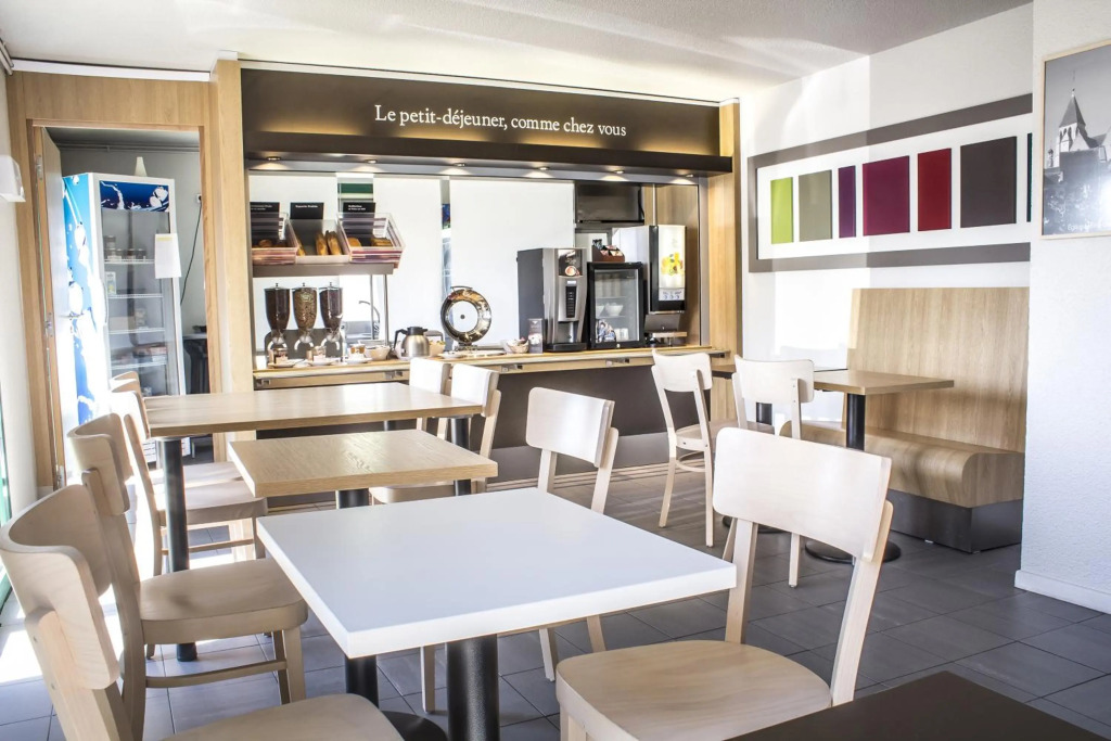 Hôtel Inn Design Vierzon