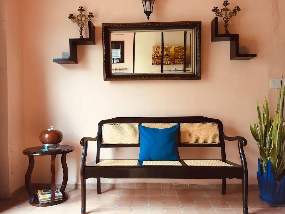 Hotel Casa Pellegrin