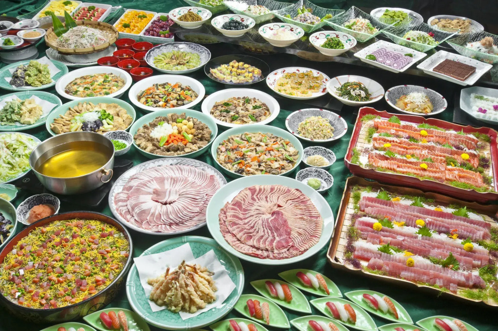 Rizzan Sea Park Hotel Tancha Bay