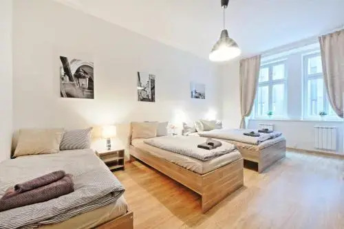 Nabo Apartments