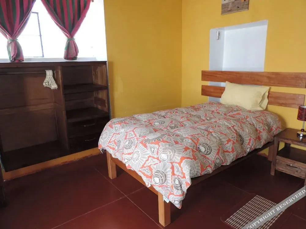 Hospedaje Familiar Kitamayu Pisac