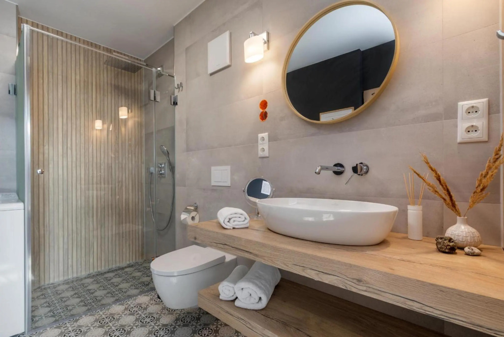 Haus Seepferdchen Suite Seablue