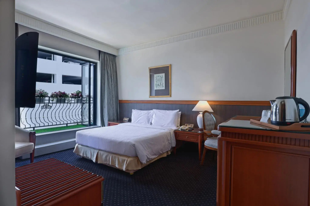 The Jesselton Hotel