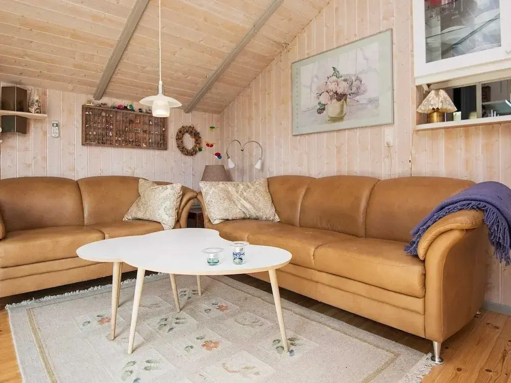4 person holiday home in Oksbøl-By Traum