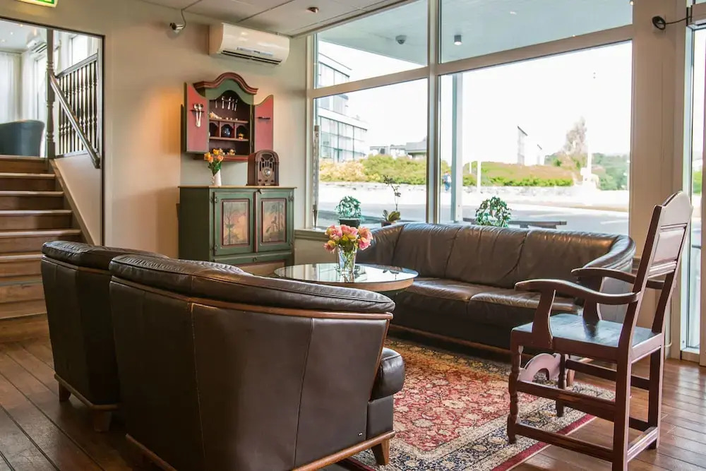 Almaas Hotell Stord AS