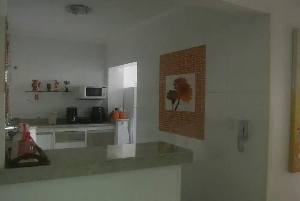 Apartamento Águas de Lindoia