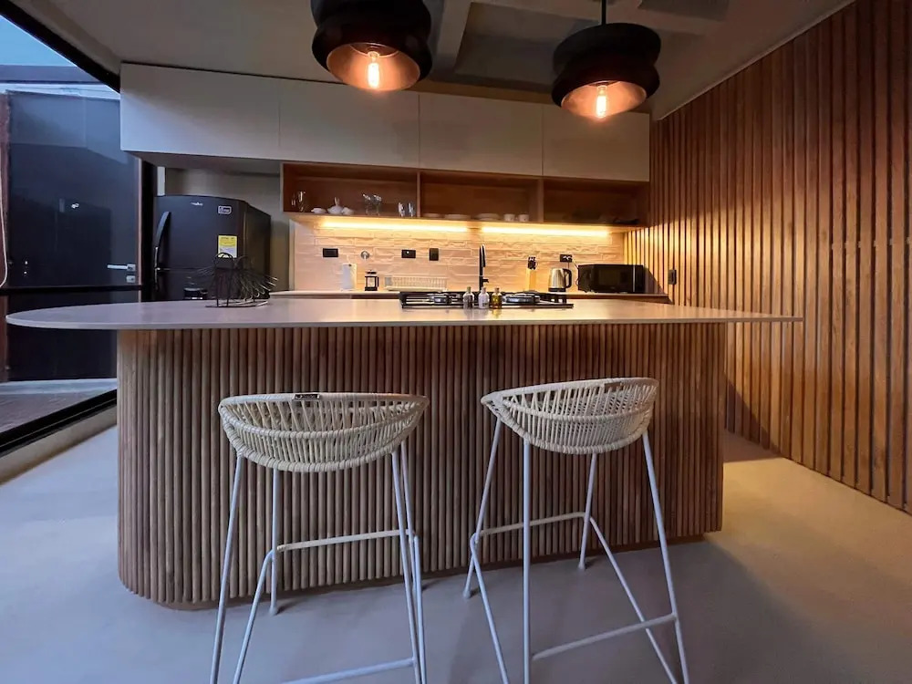 w Charming 1BR Apartments w/ Terrace in Laureles