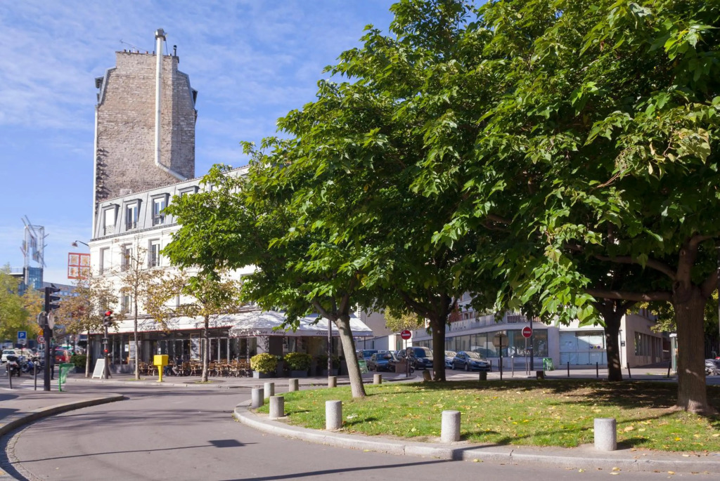Hôtel de la Place des Alpes
