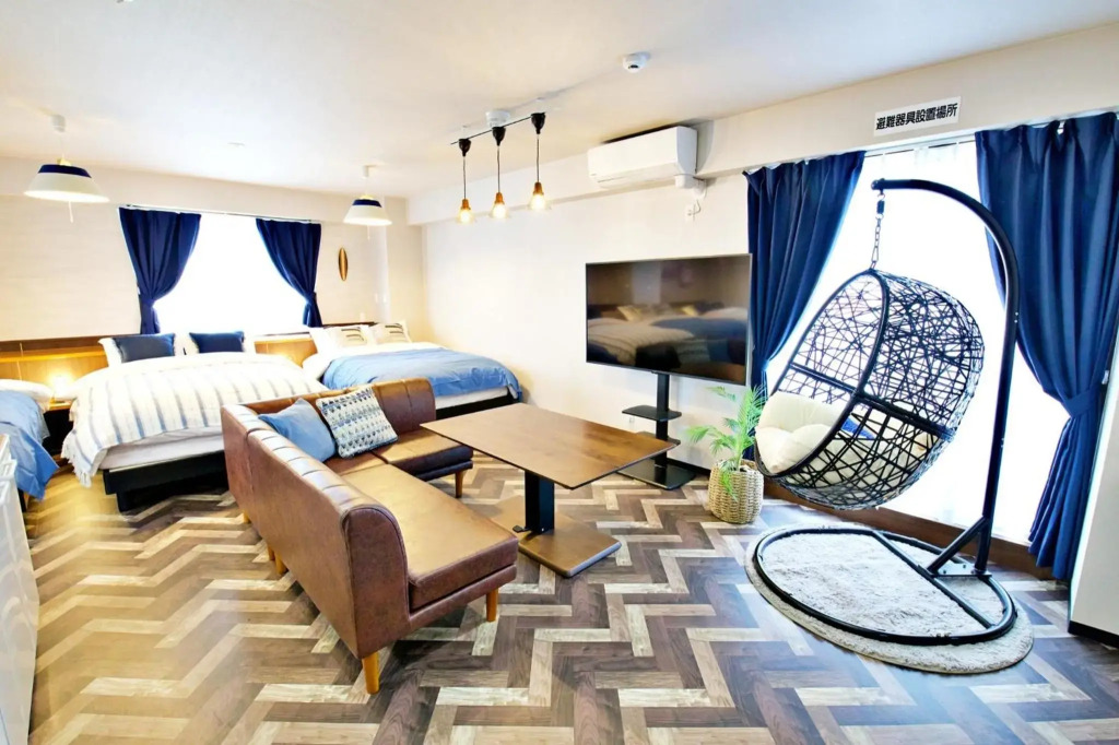 Tommy Condominium Wakasa 601