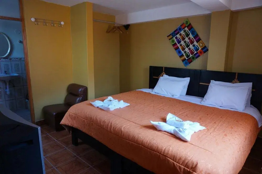 Wasi Away Hostel